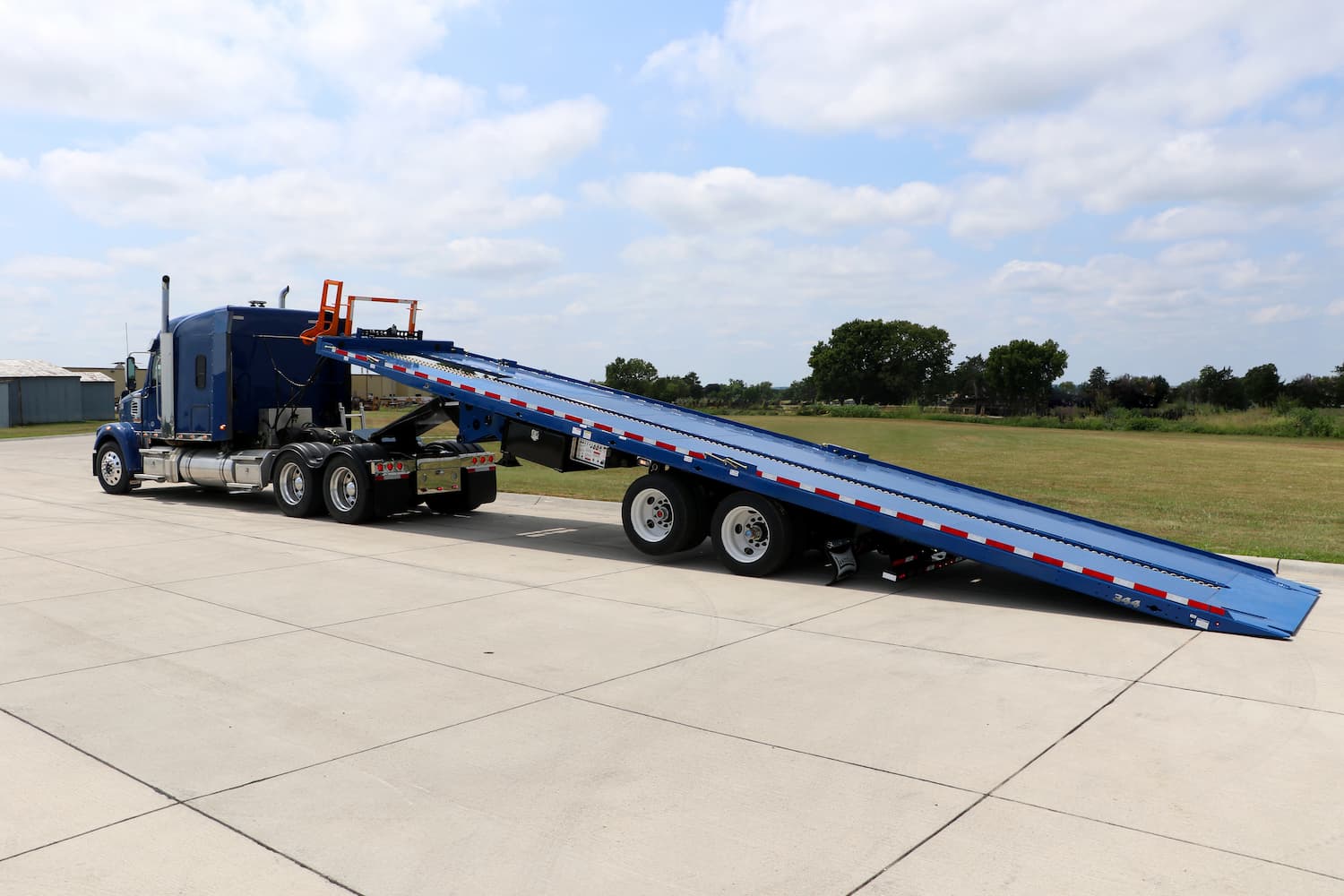 Blue Landoll Trailer